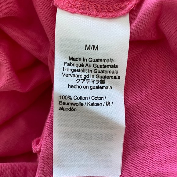 J. Crew Factory Short Sleeve 100% Cotton Tee Shirt Dress - Picture 8 of 8